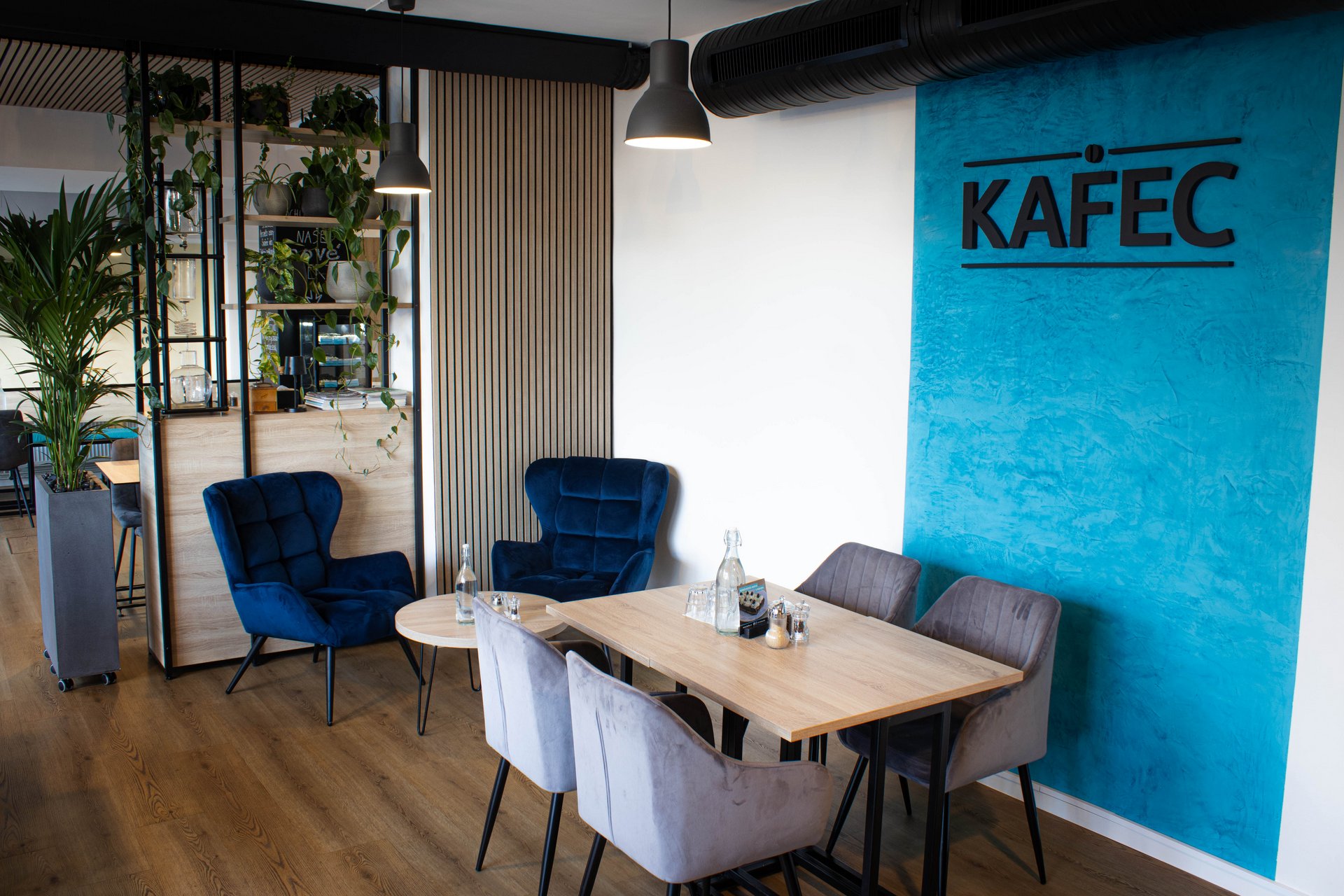 Kavárna KAFEC